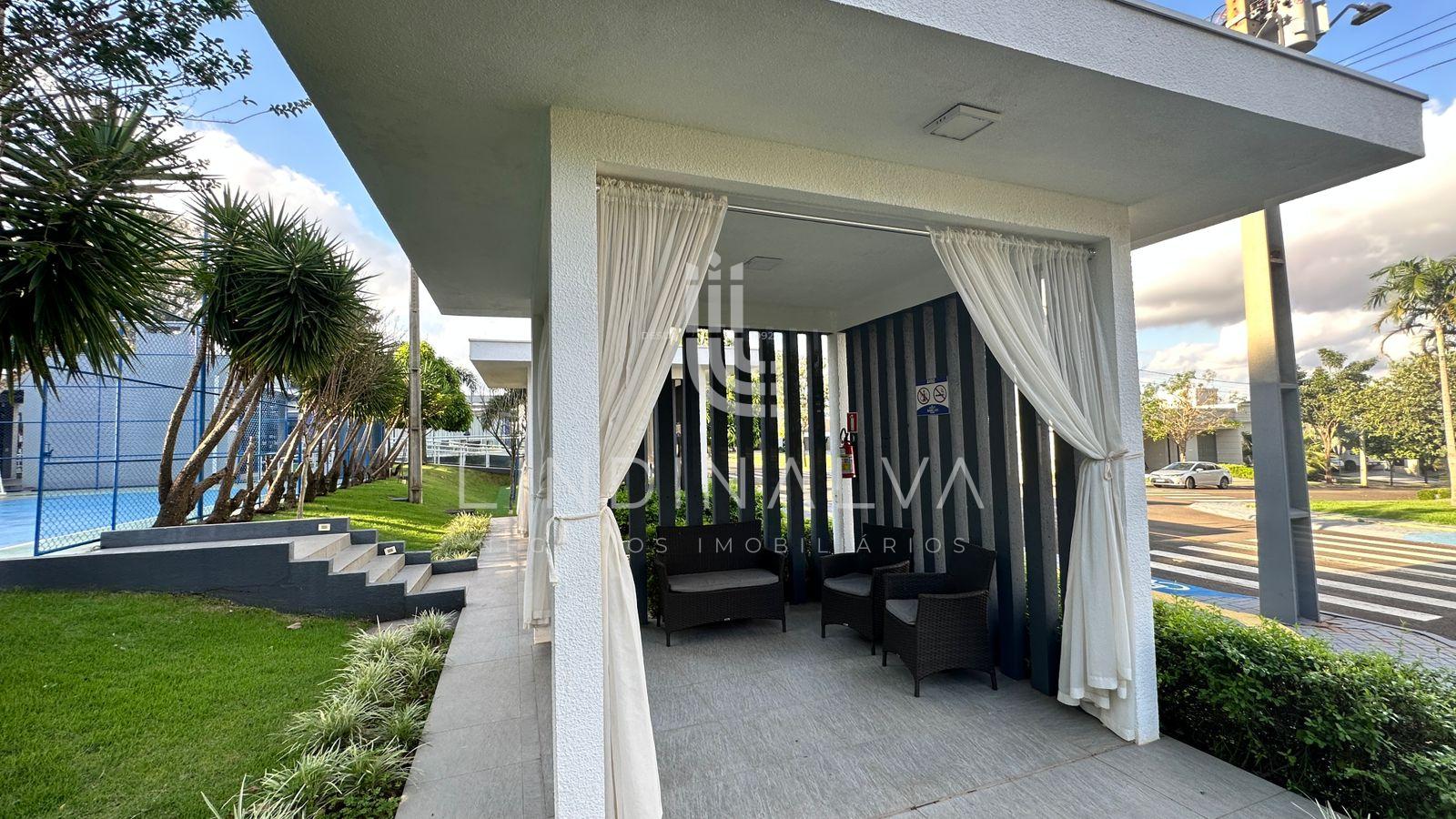 Casa térrea alto padrão com 3 suítes no Cond. Águas Claras - Vila Yolanda - Foz