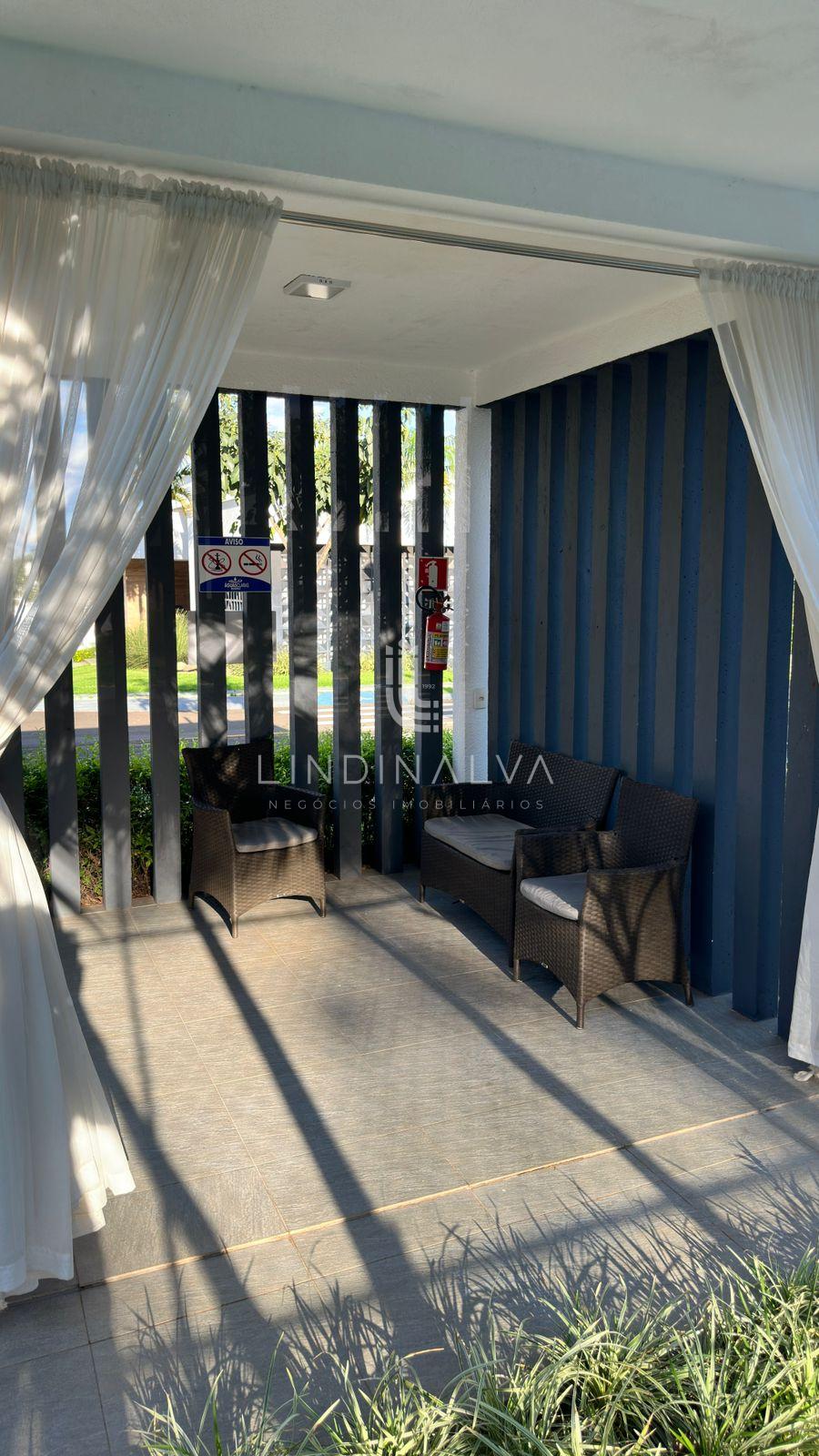 Casa térrea alto padrão com 3 suítes no Cond. Águas Claras - Vila Yolanda - Foz