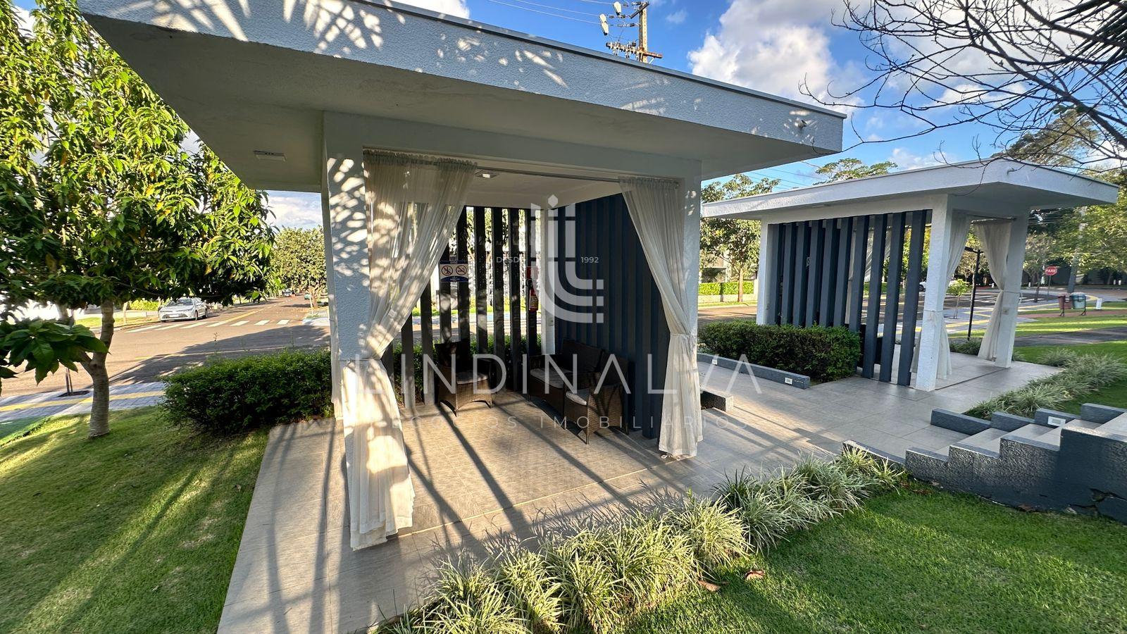 Casa térrea alto padrão com 3 suítes no Cond. Águas Claras - Vila Yolanda - Foz
