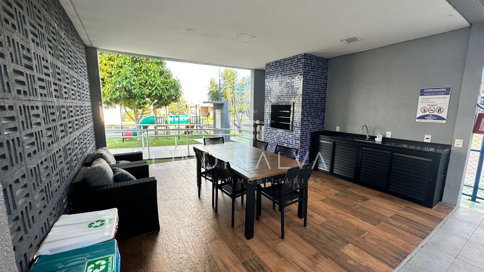 Casa térrea alto padrão com 3 suítes no Cond. Águas Claras - Vila Yolanda - Foz