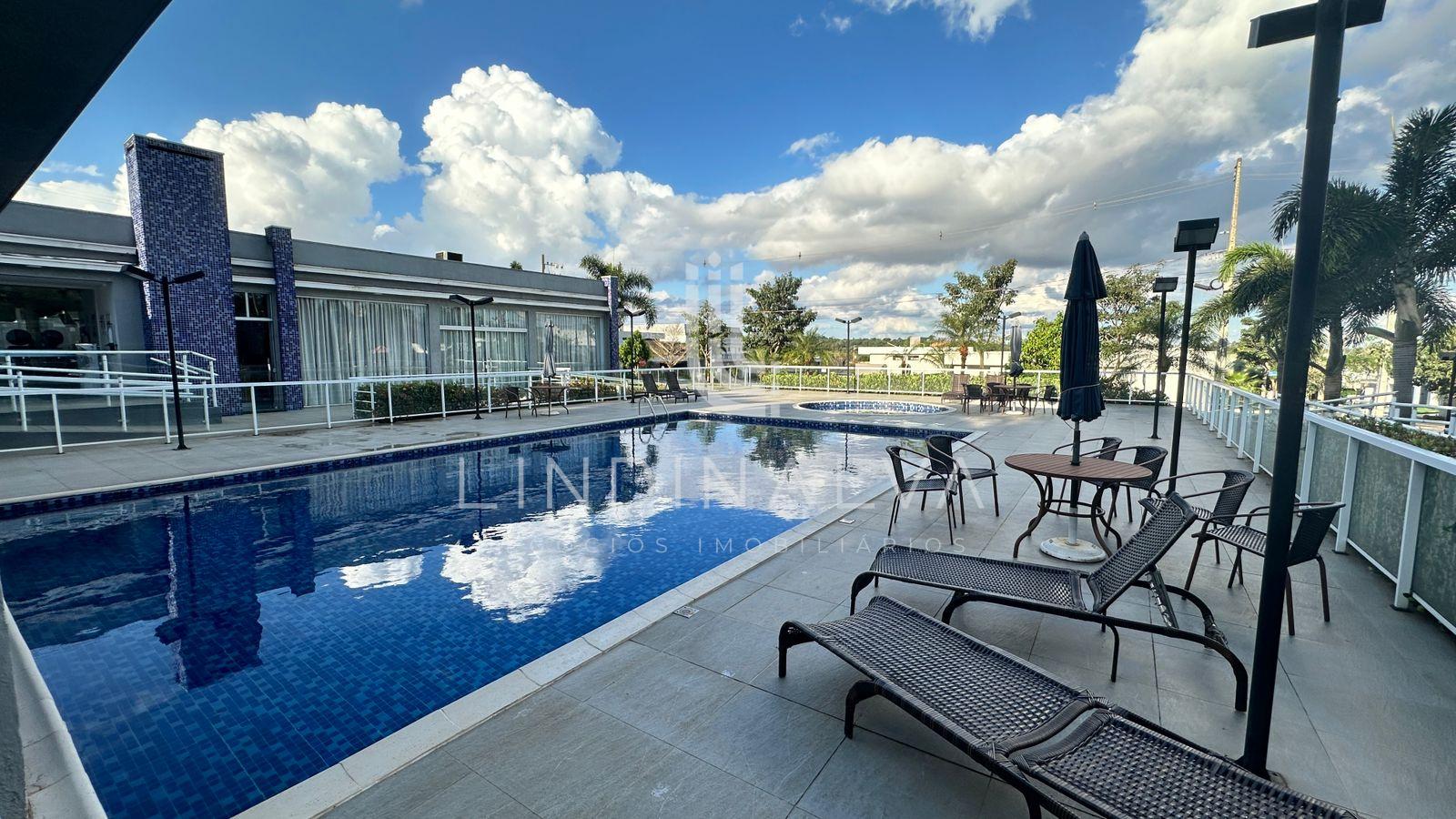 Casa térrea alto padrão com 3 suítes no Cond. Águas Claras - Vila Yolanda - Foz