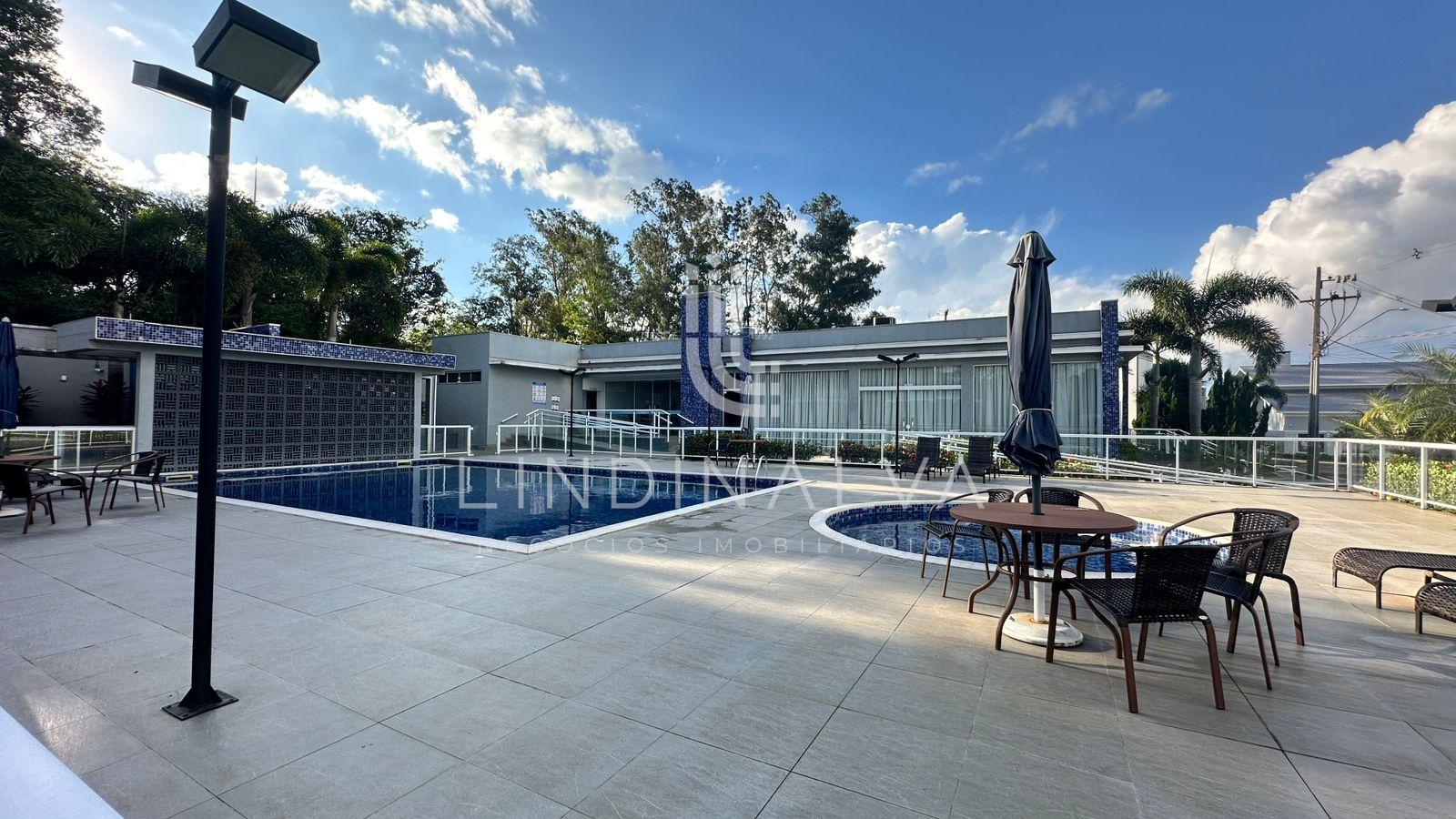 Casa térrea alto padrão com 3 suítes no Cond. Águas Claras - Vila Yolanda - Foz