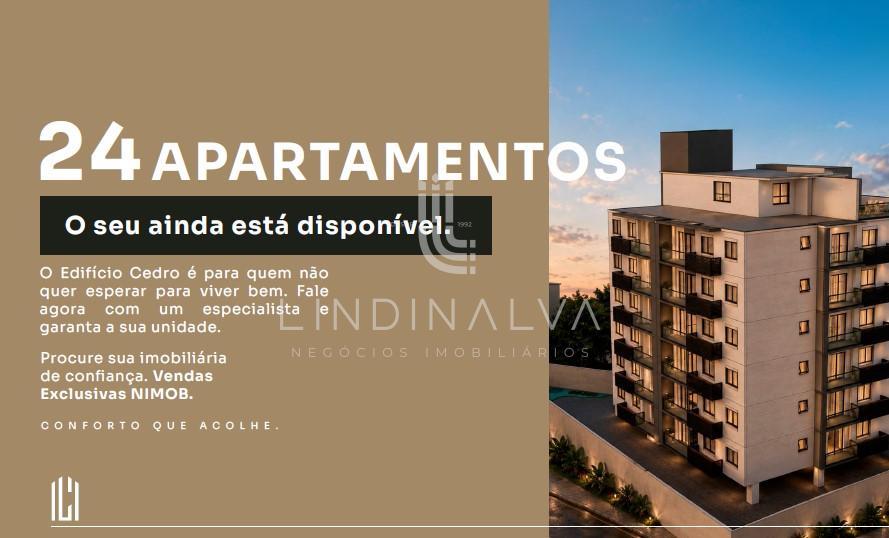 Cedro Residence I Apartamentos com suíte e quarto I na região da Vila A