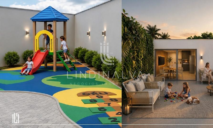 Cedro Residence I Apartamentos com suíte e quarto I na região da Vila A