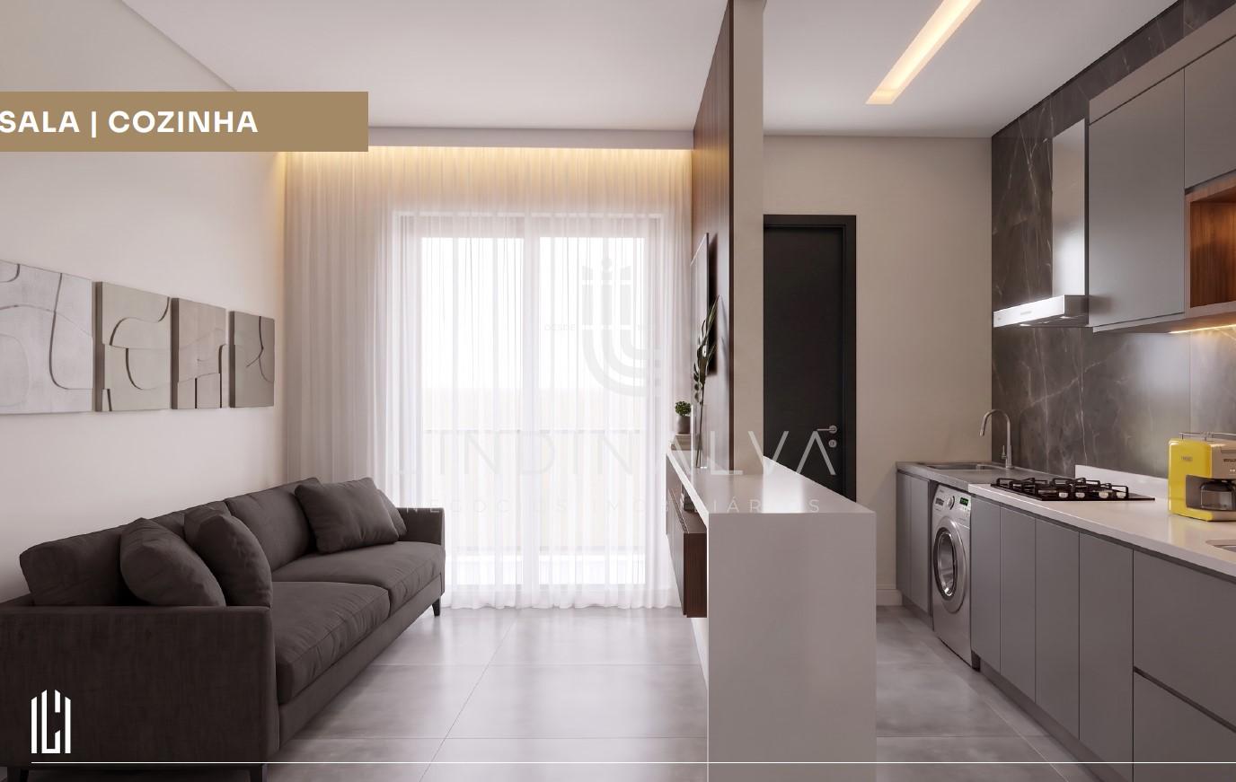 Cedro Residence I Apartamentos com suíte e quarto I na região da Vila A
