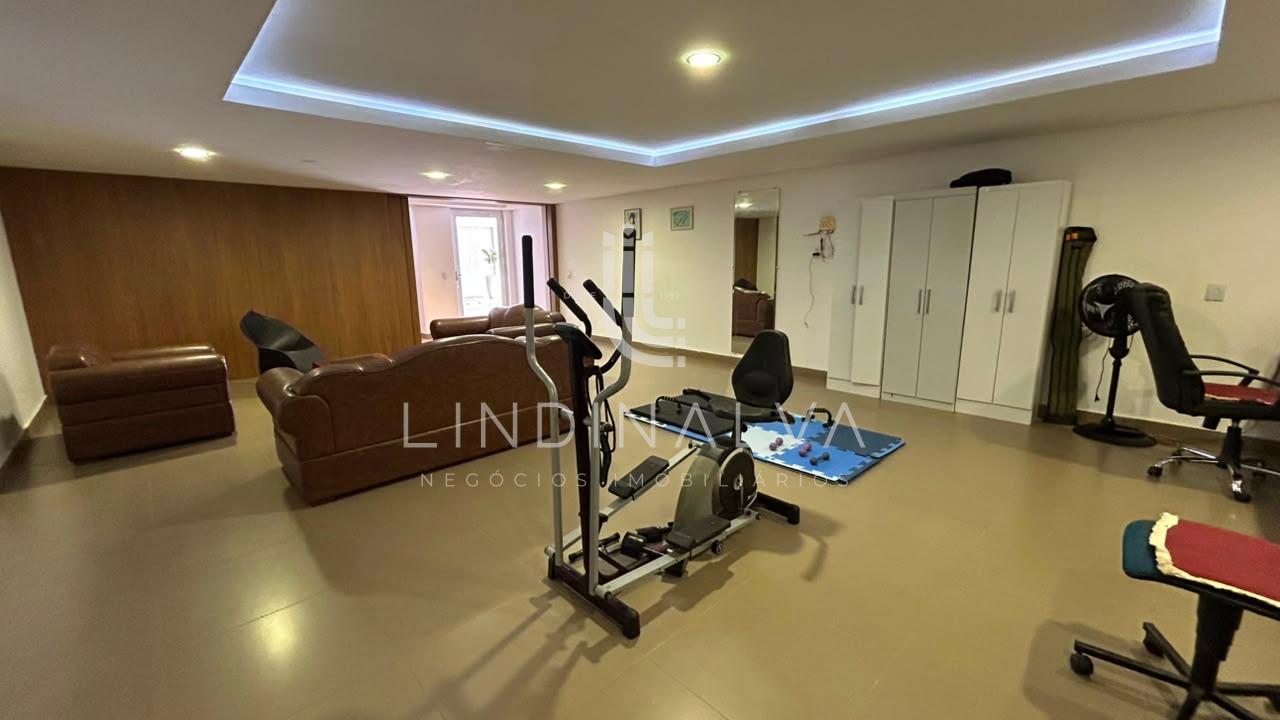 Sobrado mobiliado à venda no Cond. Terras Alpha 2 - Com 4 suítes  piscina