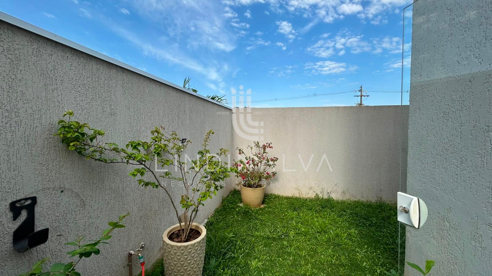 Sobrado mobiliado à venda no Cond. Terras Alpha 2 - Com 4 suítes  piscina