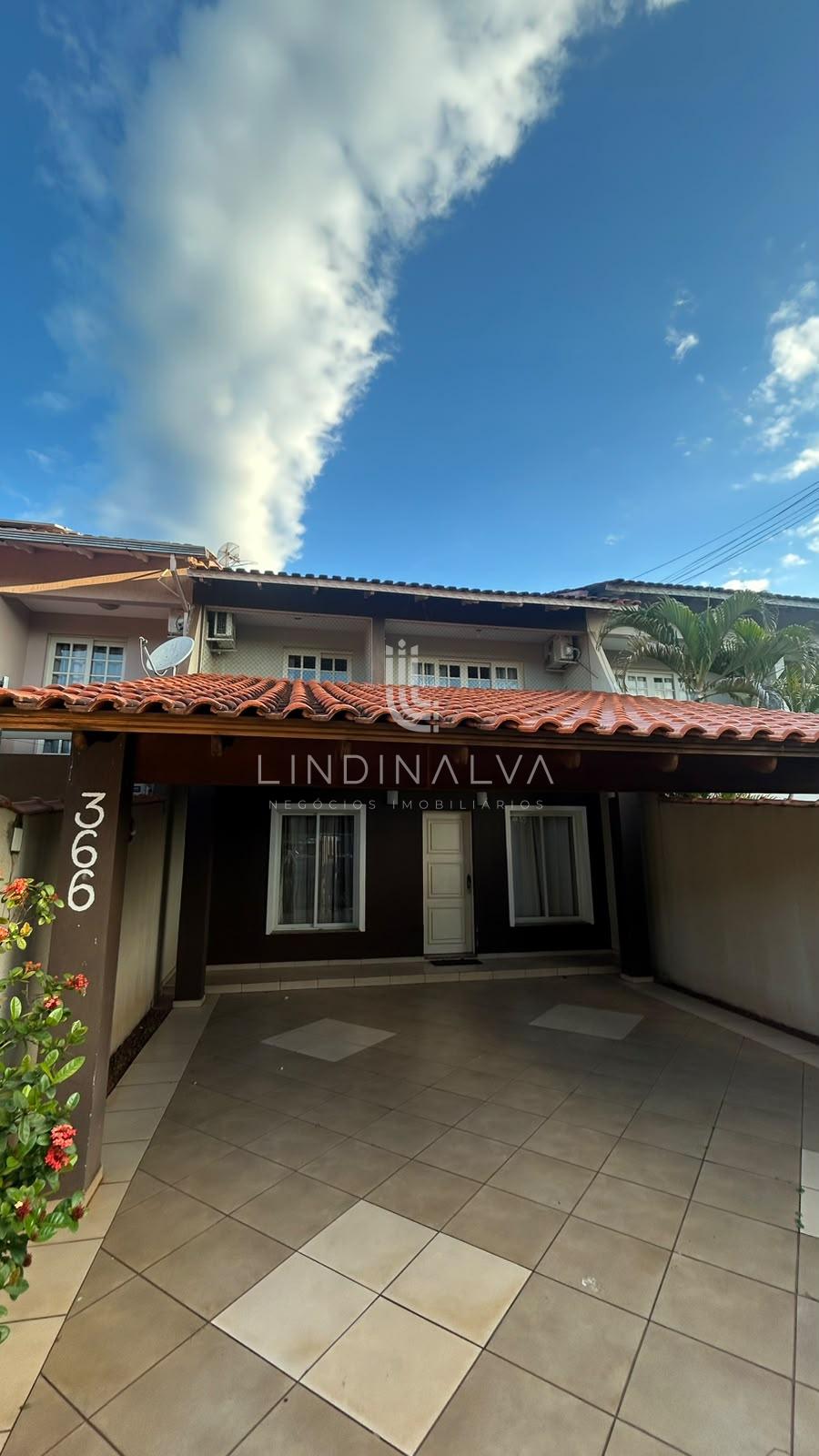 Sobrado semi mobiliado com 3 dormitórios no Jardim Lancaster I Foz do Iguaçu PR