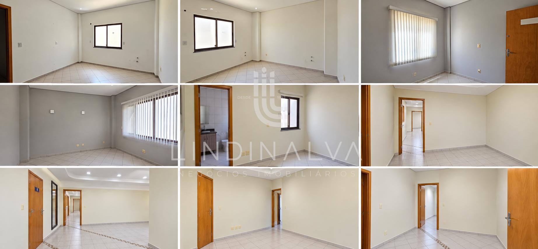 Aluga área Comercial com 369 m² na Rua Mem de Sá - Jd. Festugatto - Foz