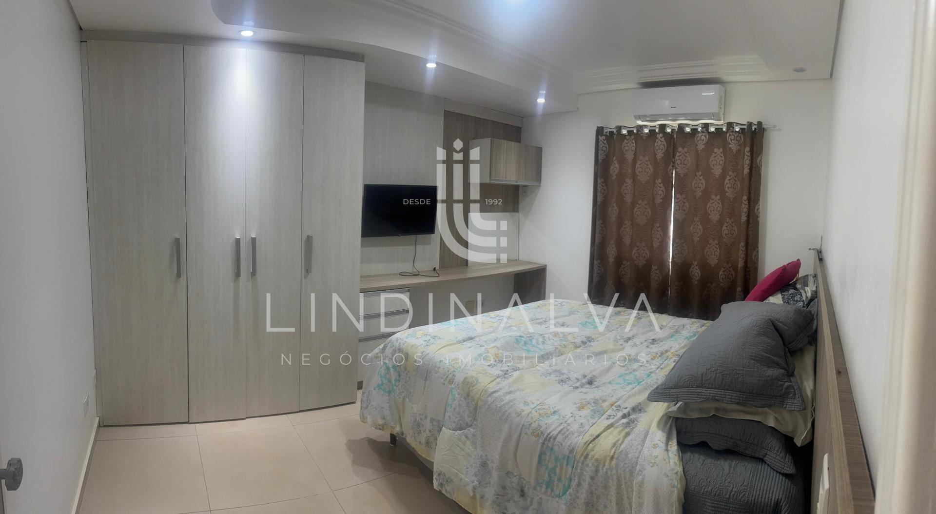 Casa à venda semi-mobiliada no Jardim Panorama I Com 4 quartos, sendo 1 suíte