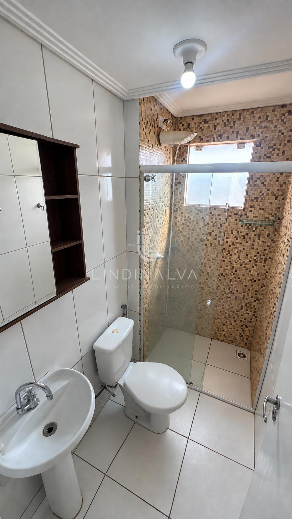 Apartamento à venda no Edifício Residencial Olímpia - Jardim Lancaster