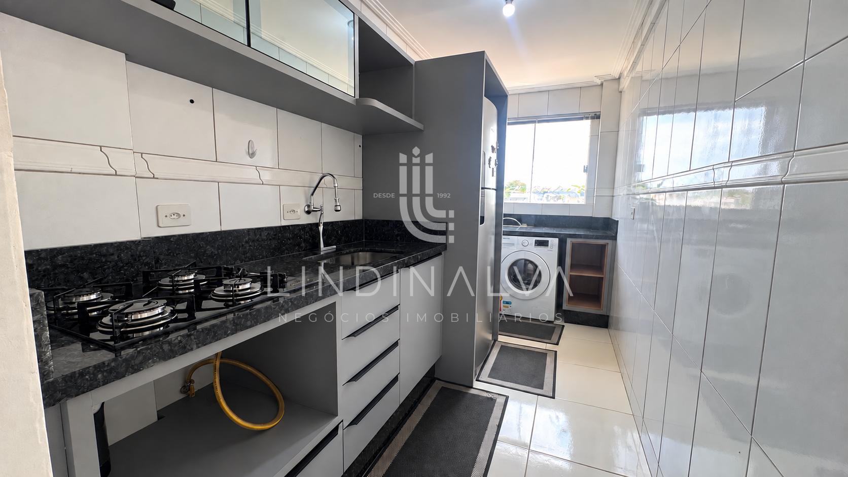 Apartamento à venda no Edifício Residencial Olímpia - Jardim Lancaster