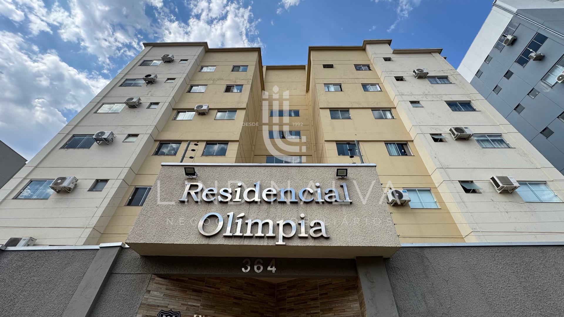Apartamento à venda no Edifício Residencial Olímpia - Jardim Lancaster