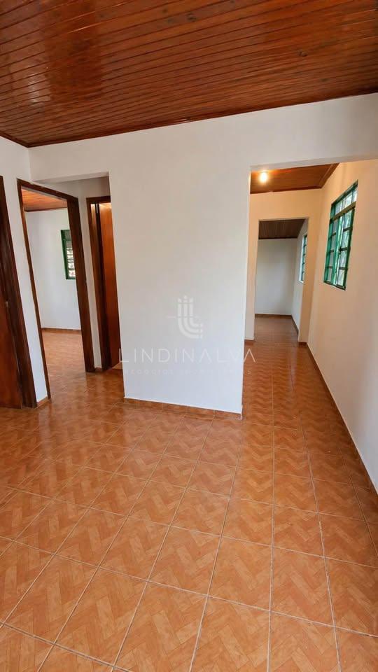Terreno com Casa e Kitnet nos fundos à venda na Vila Adriana I Área do terreno de 300m2
