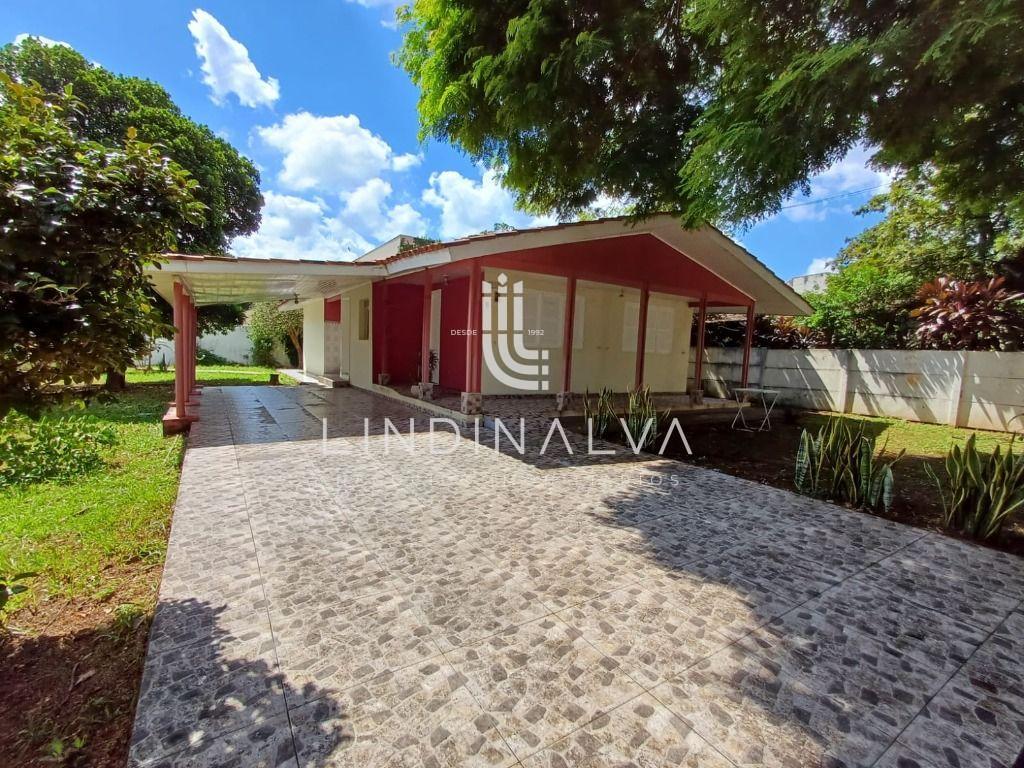 Casa com 3 dormitórios para locação,105.93 m², FOZ DO IGUACU - PR