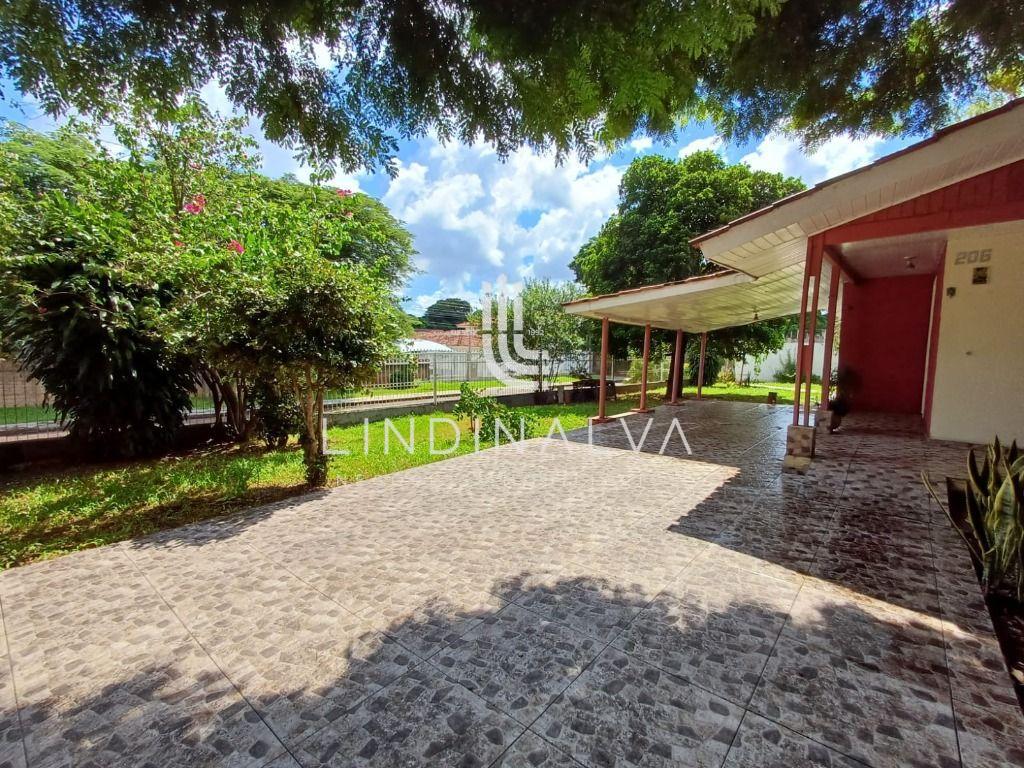 Casa com 3 dormitórios para locação,105.93 m², FOZ DO IGUACU - PR
