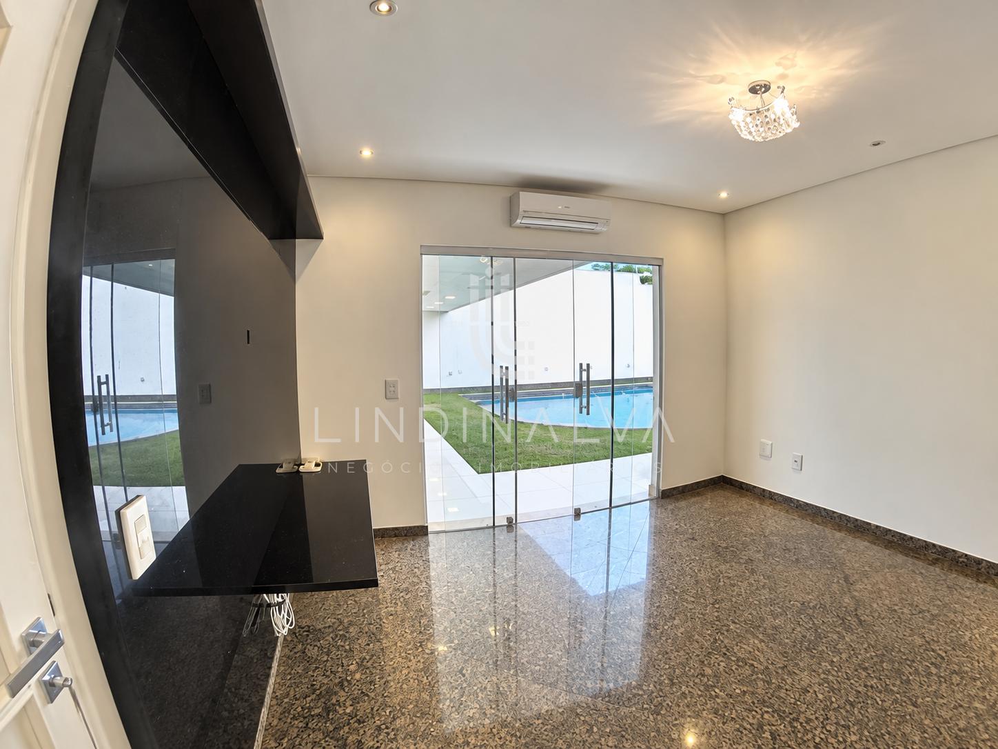 Sobrado Maracanã com área construída de 678,00m² - Foz do Iguaçu-PR