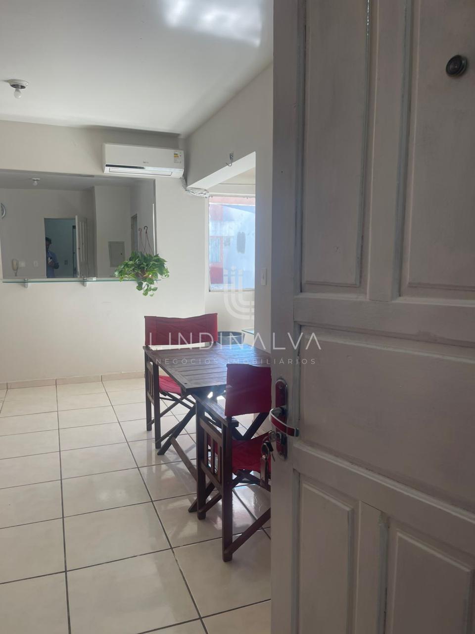 Apartamento para venda no Ed. Grand Prix I Com garagem - Foz do IguaçuPR