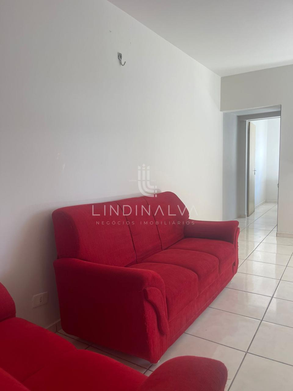 Apartamento para venda no Ed. Grand Prix I Com garagem - Foz do IguaçuPR