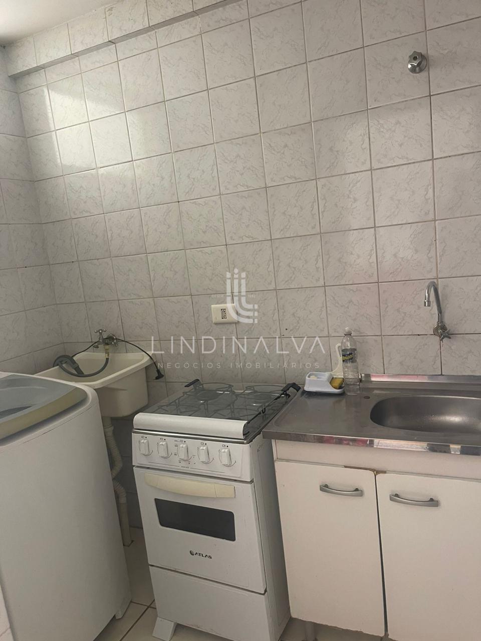 Apartamento para venda no Ed. Grand Prix I Com garagem - Foz do IguaçuPR