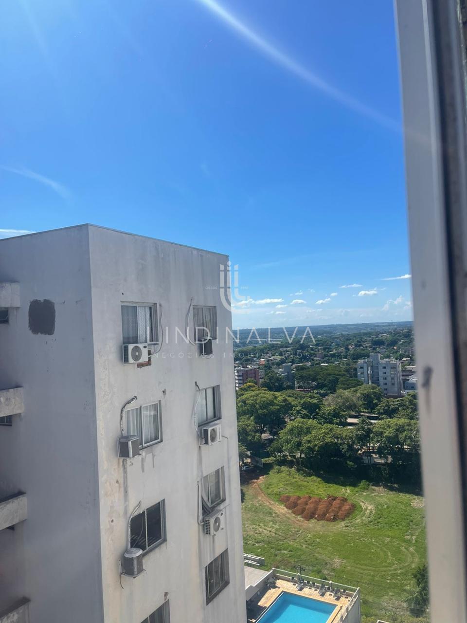Apartamento para venda no Ed. Grand Prix I Com garagem - Foz do IguaçuPR