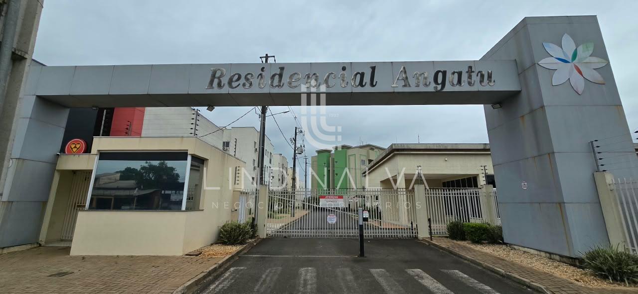 Residencial Angatu, apartamento com 2 dormitórios - Foz  do Iguaçu
