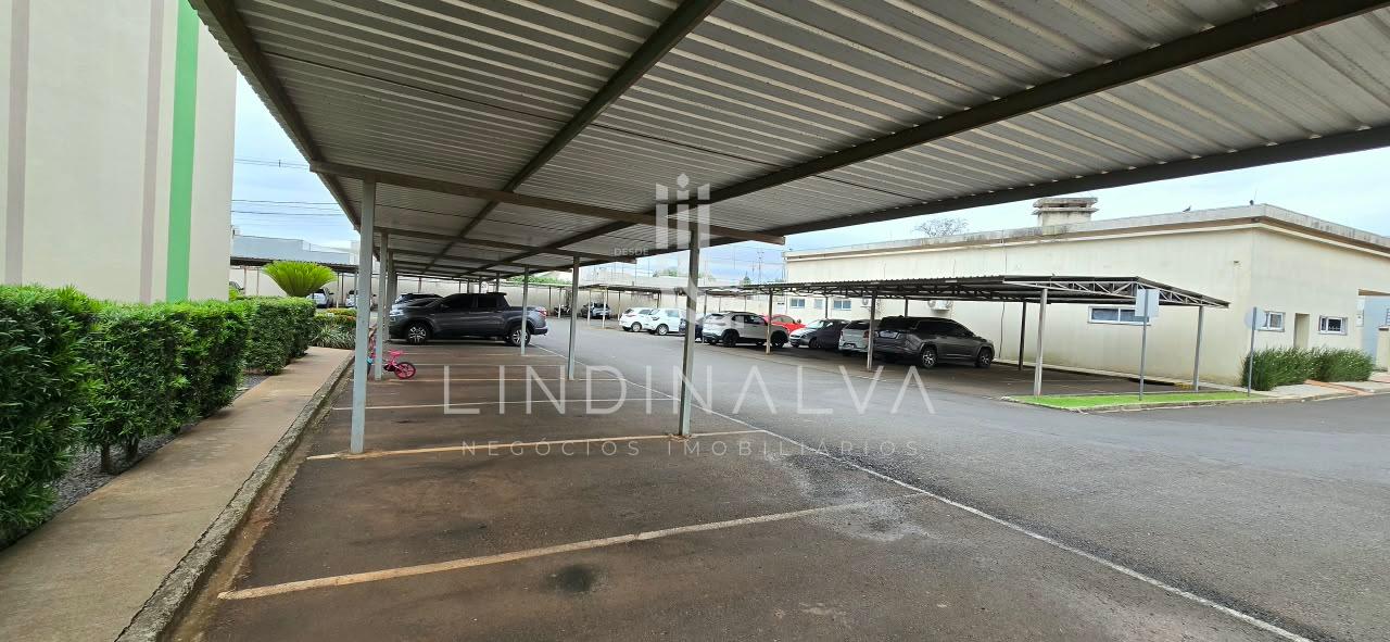 Residencial Angatu, apartamento com 2 dormitórios - Foz  do Iguaçu