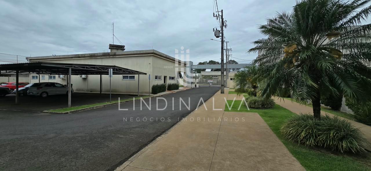 Residencial Angatu, apartamento com 2 dormitórios - Foz  do Iguaçu
