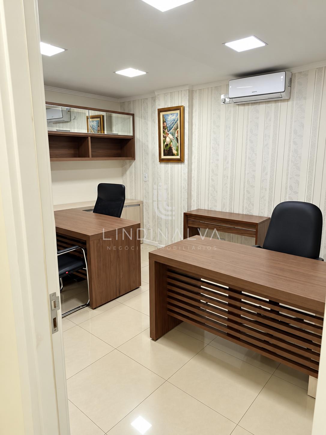 Sala Comercial para Locação no Centro de Foz do Iguaçu