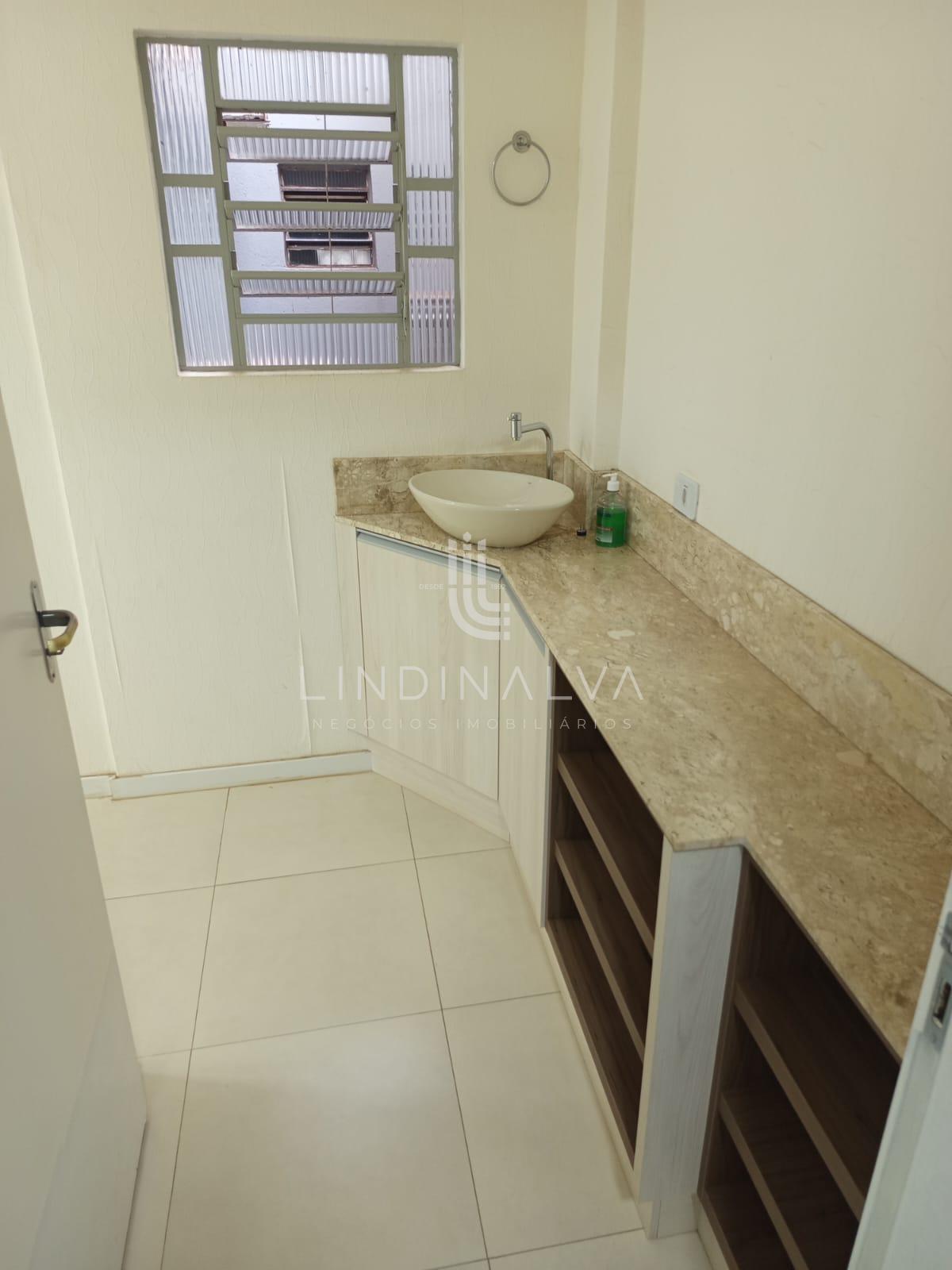 Sala Comercial para Locação no Centro de Foz do Iguaçu