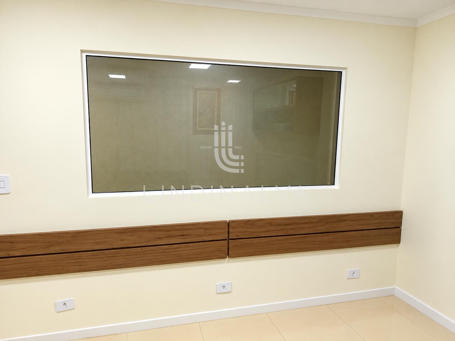 Sala Comercial para Locação no Centro de Foz do Iguaçu