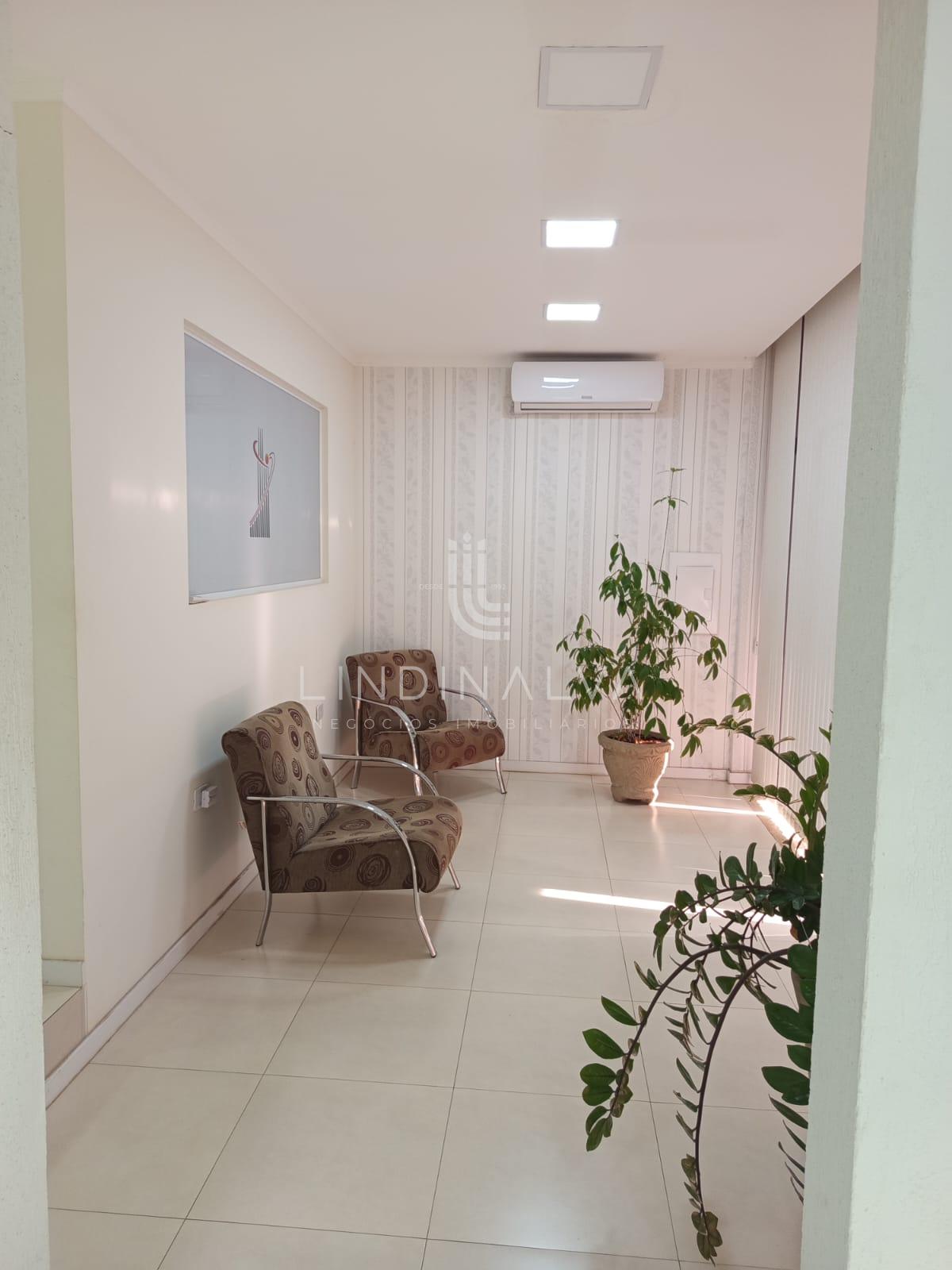 Sala Comercial para Locação no Centro de Foz do Iguaçu