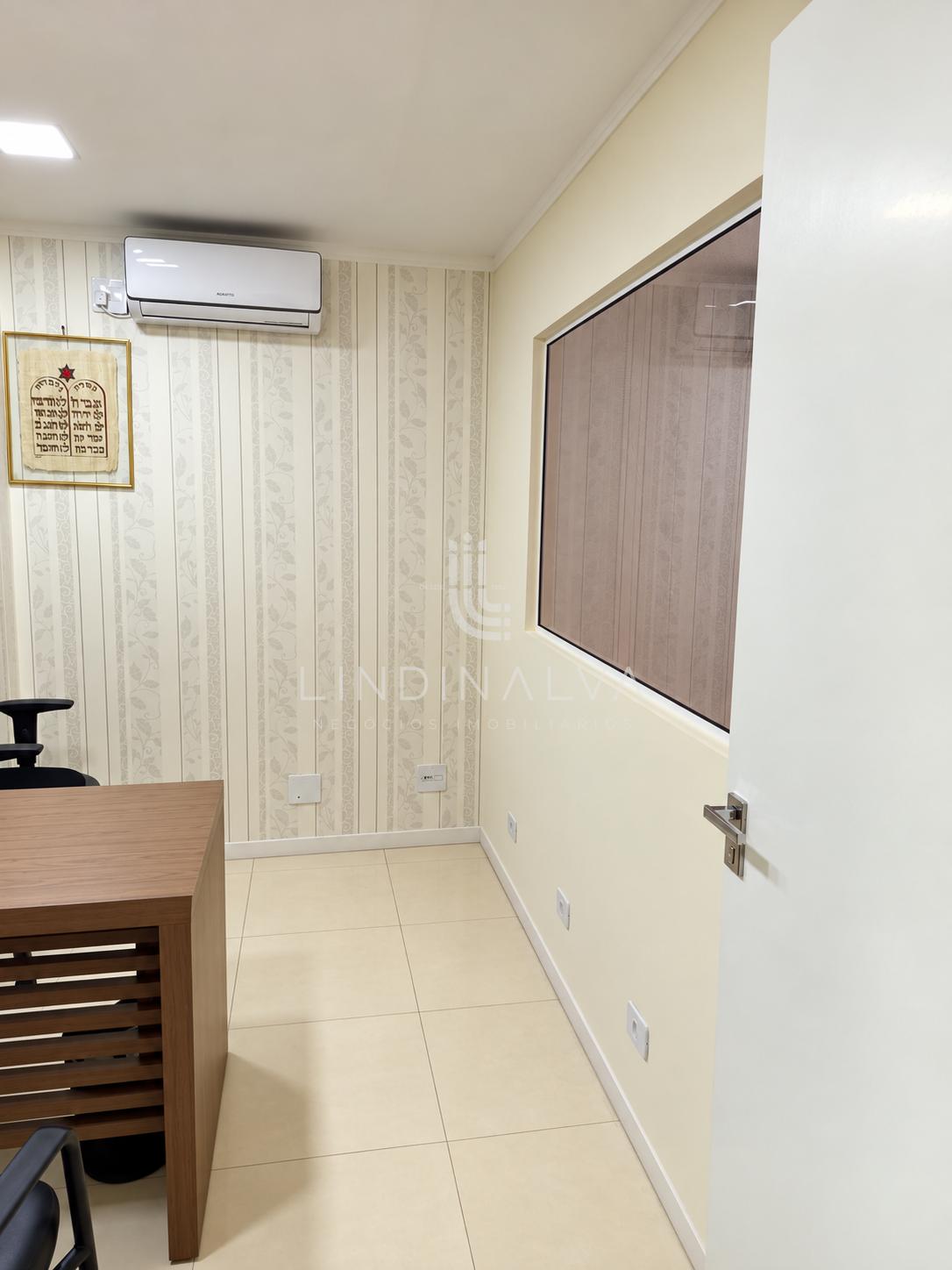 Sala Comercial para Locação no Centro de Foz do Iguaçu