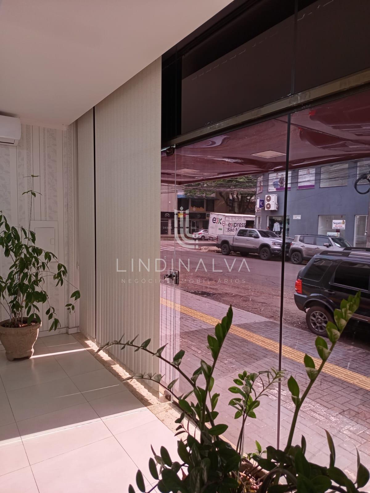 Sala Comercial para Locação no Centro de Foz do Iguaçu