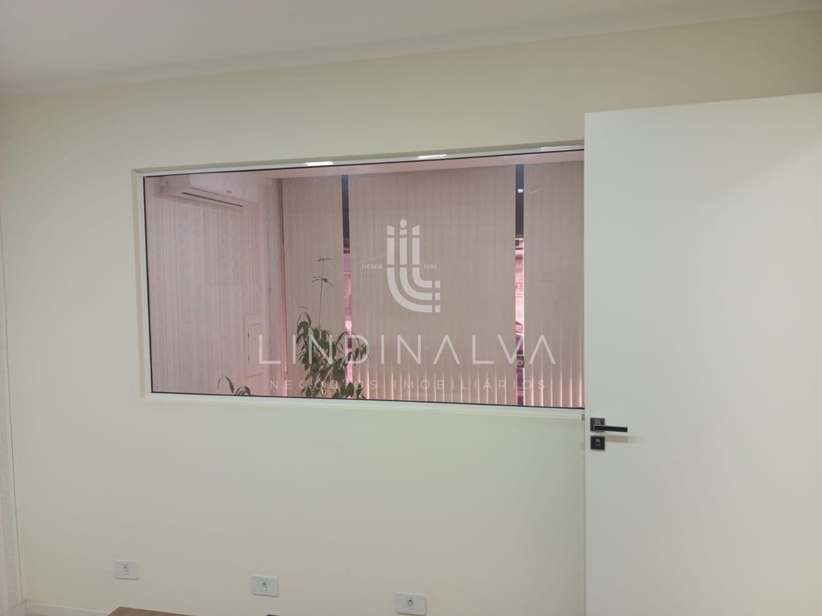 Sala Comercial para Locação no Centro de Foz do Iguaçu