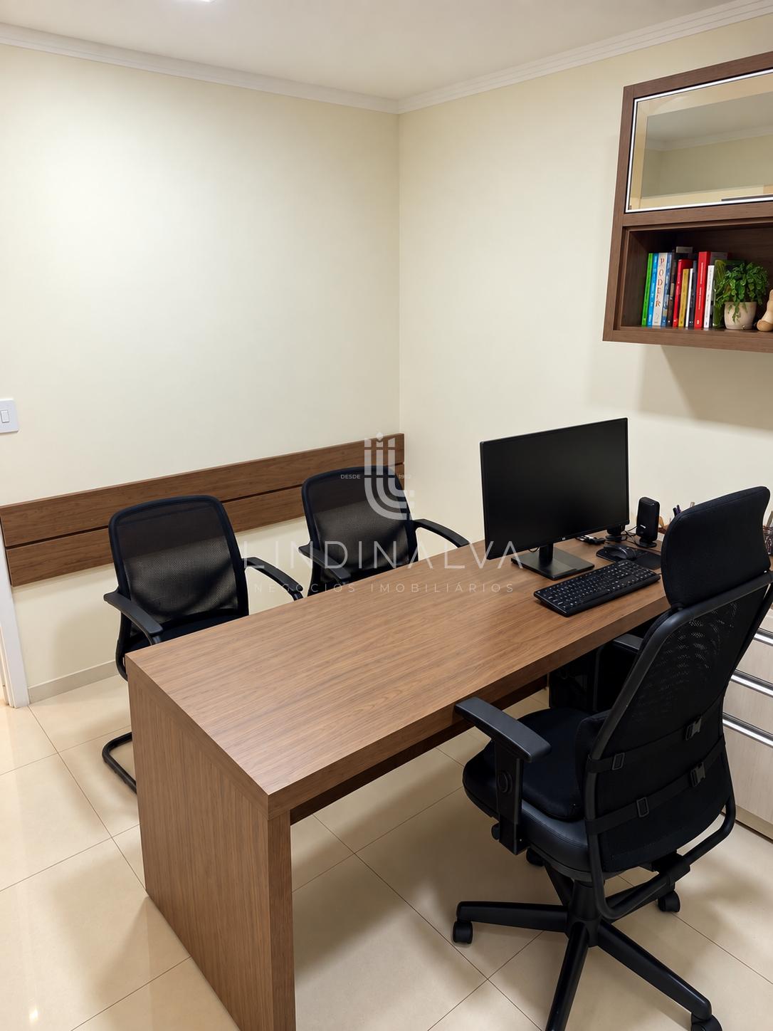 Sala Comercial para Locação no Centro de Foz do Iguaçu