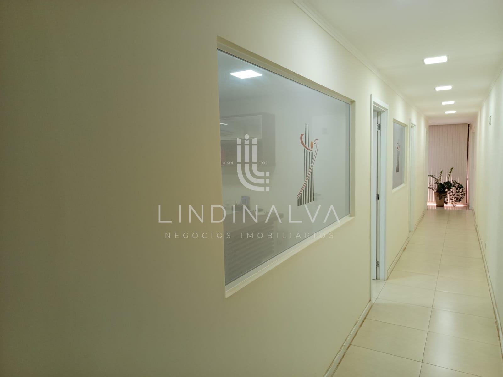 Sala Comercial para Locação no Centro de Foz do Iguaçu