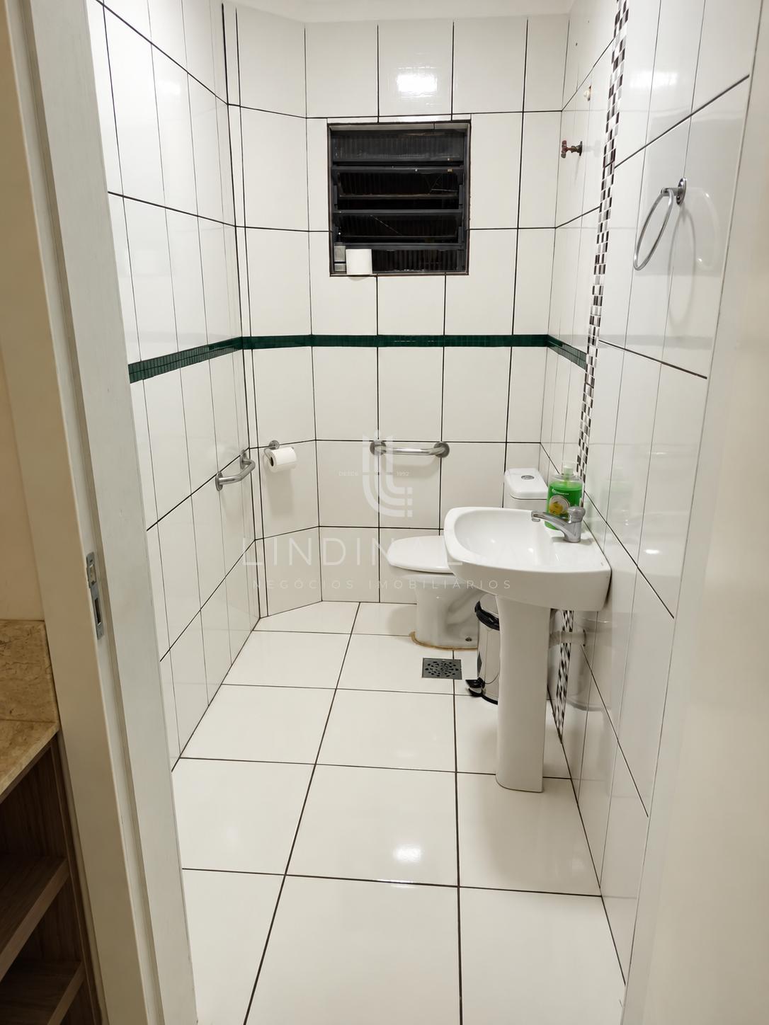 Sala Comercial para Locação no Centro de Foz do Iguaçu