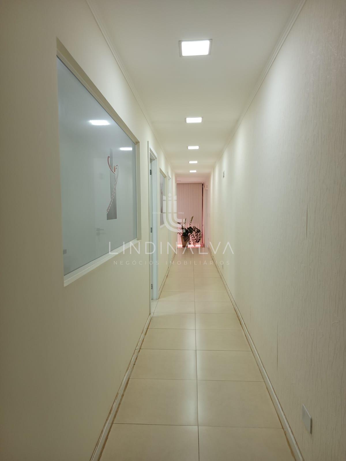 Sala Comercial para Locação no Centro de Foz do Iguaçu