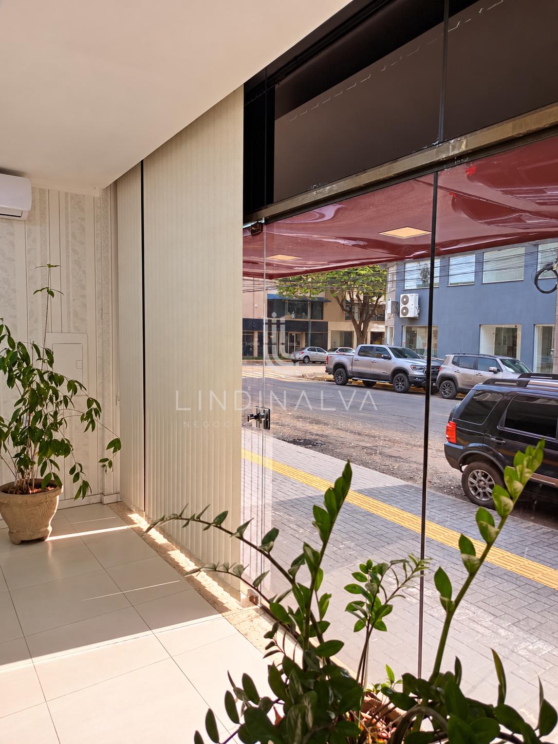 Sala Comercial para Locação no Centro de Foz do Iguaçu