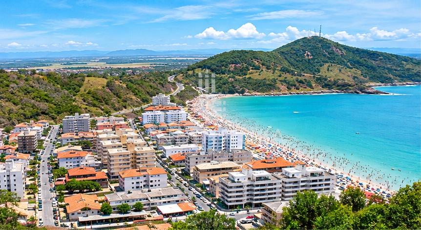 Cobertura Mobiliada à Venda em Arraial do CaboRJ  A Poucos Passos da Praia