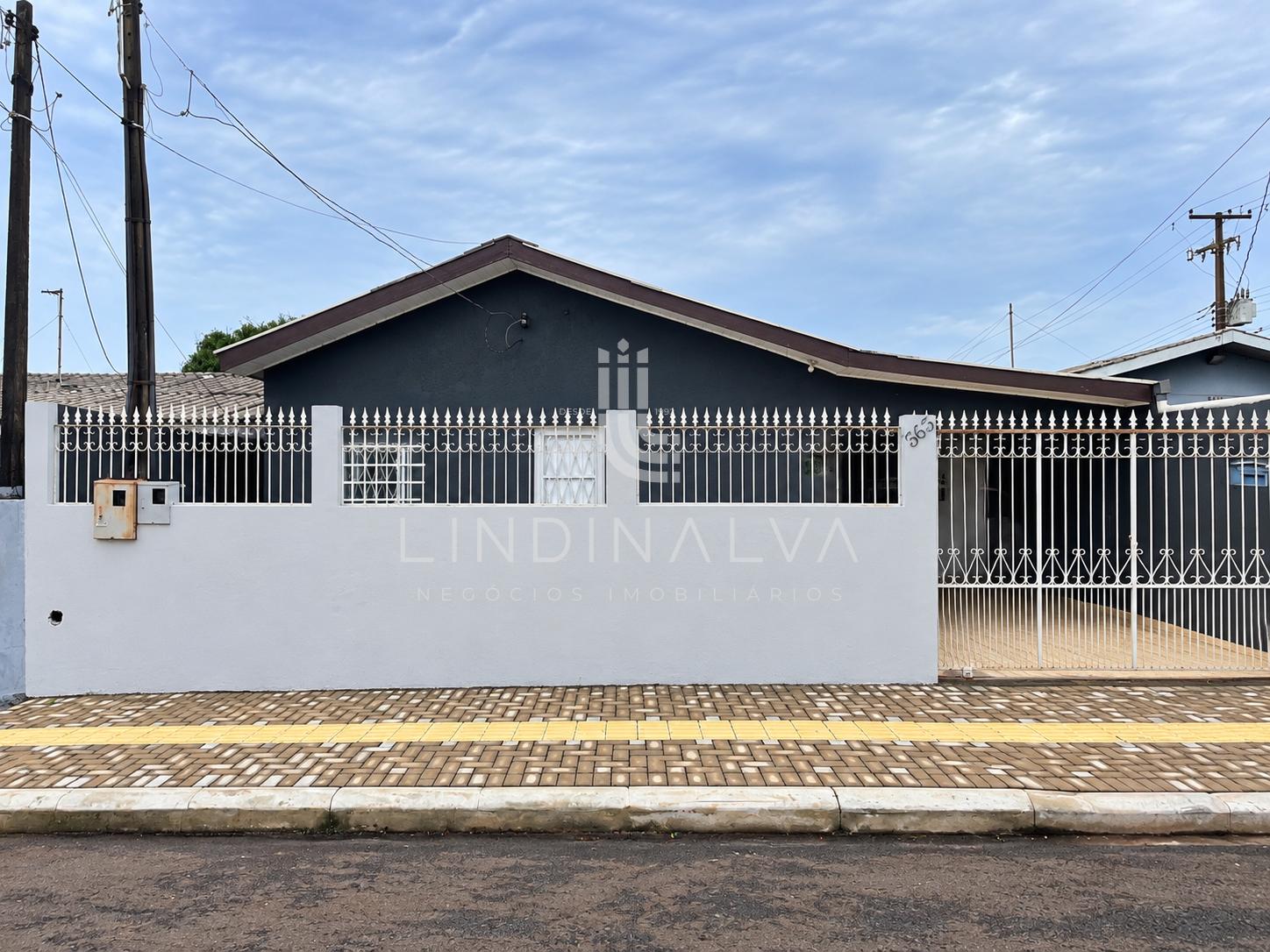 Casa com 3 dormitórios à venda, Polo Universitário, Foz do IguaçuPR