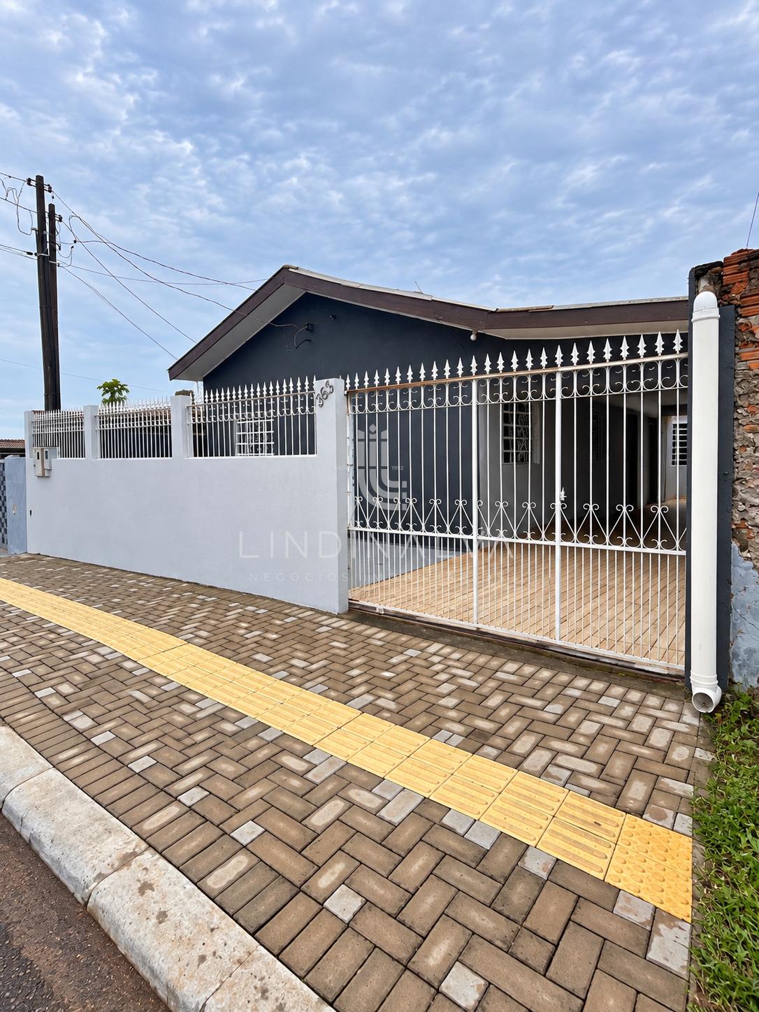Casa com 3 dormitórios à venda, Polo Universitário, Foz do IguaçuPR