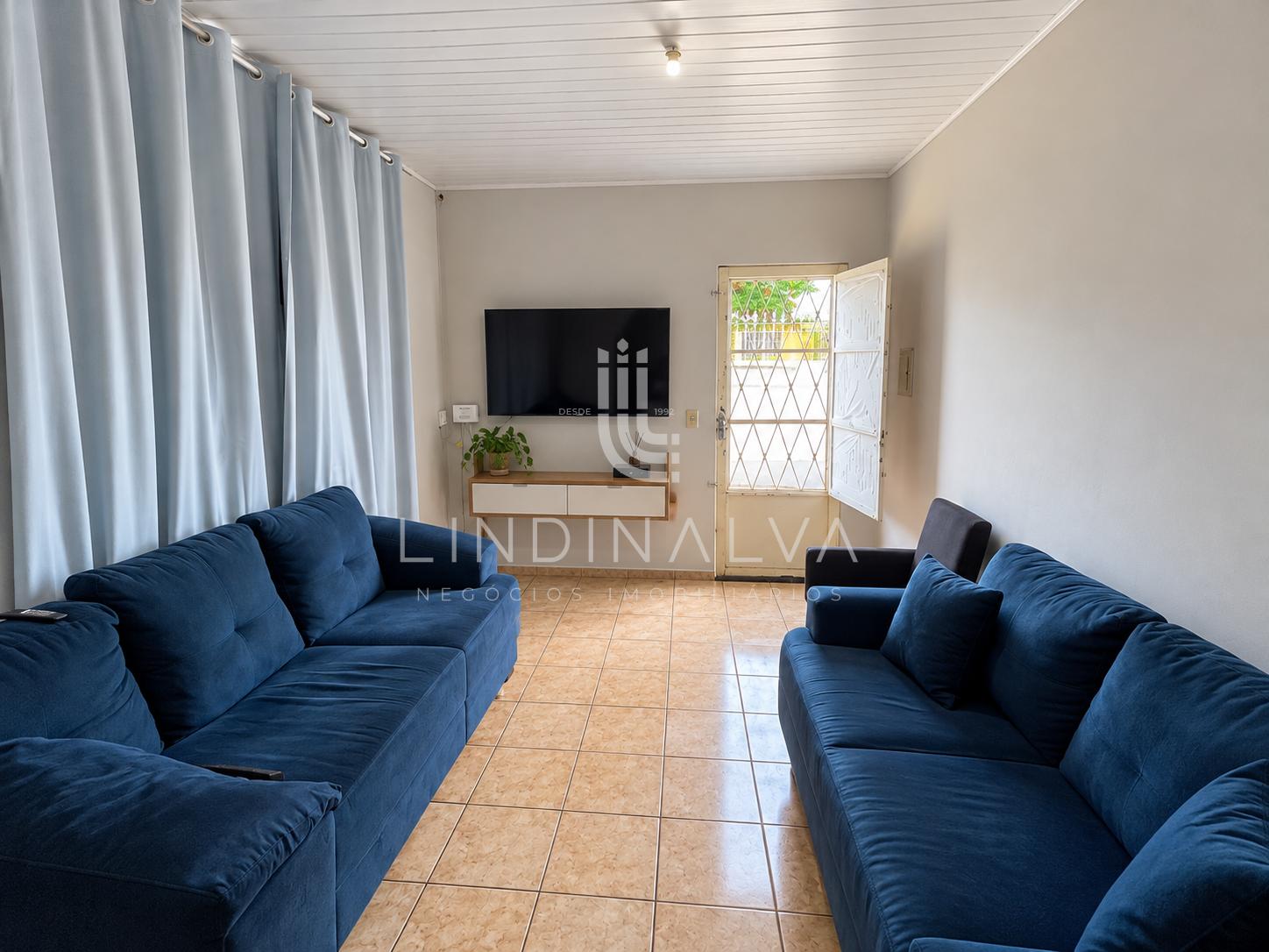 Casa com 3 dormitórios à venda, Polo Universitário, Foz do IguaçuPR