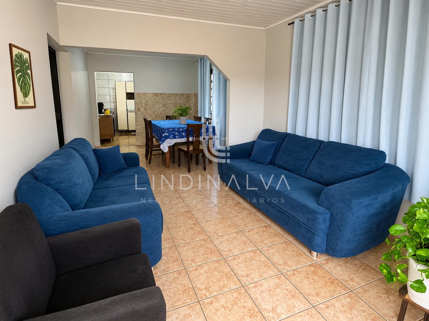 Casa com 3 dormitórios à venda, Polo Universitário, Foz do IguaçuPR