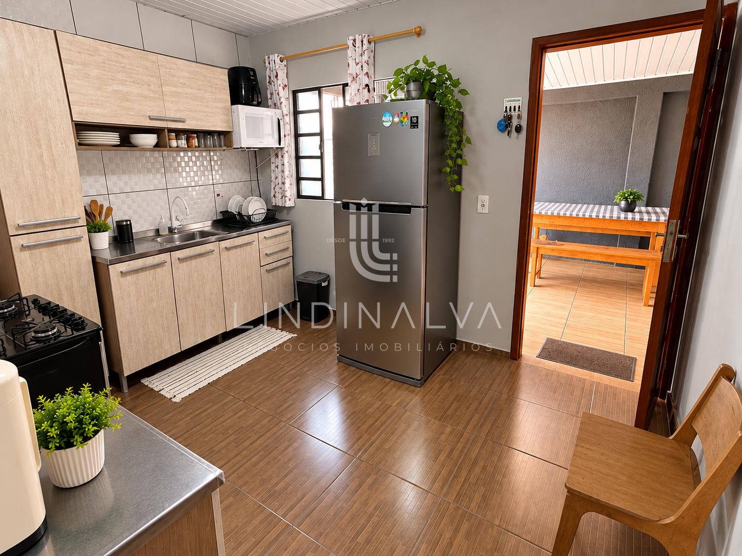 Casa com 3 dormitórios à venda, Polo Universitário, Foz do IguaçuPR