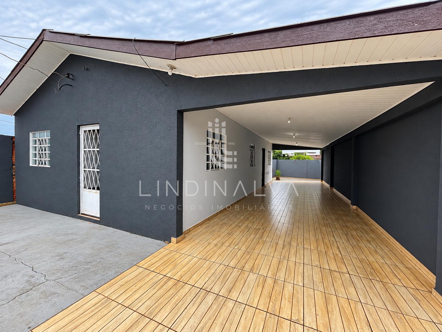 Casa com 3 dormitórios à venda, Polo Universitário, Foz do IguaçuPR