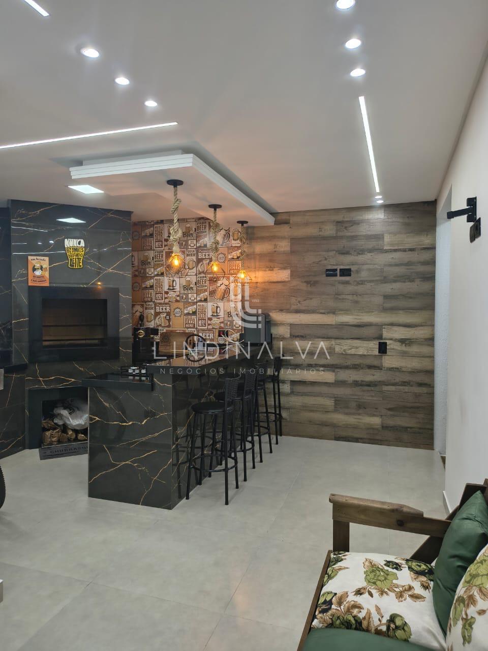 Casa à venda com 2 dormit. sendo demi-suíte, I No Porto Meira, Foz do Iguaçu