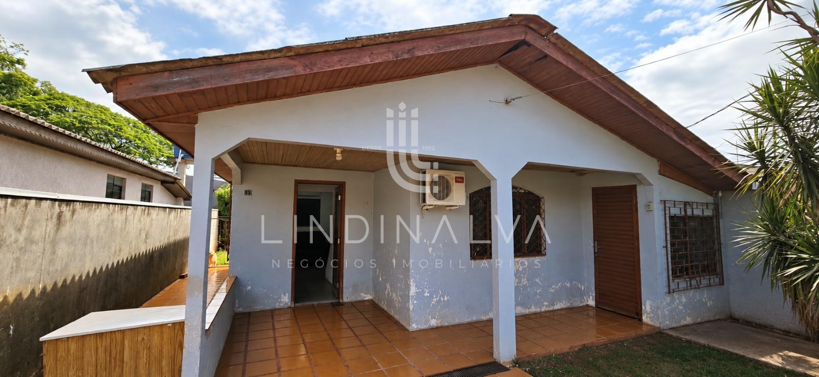 Casa à venda com 1 quarto e garagem no Jardim Belvedere II, Foz do Iguaçu