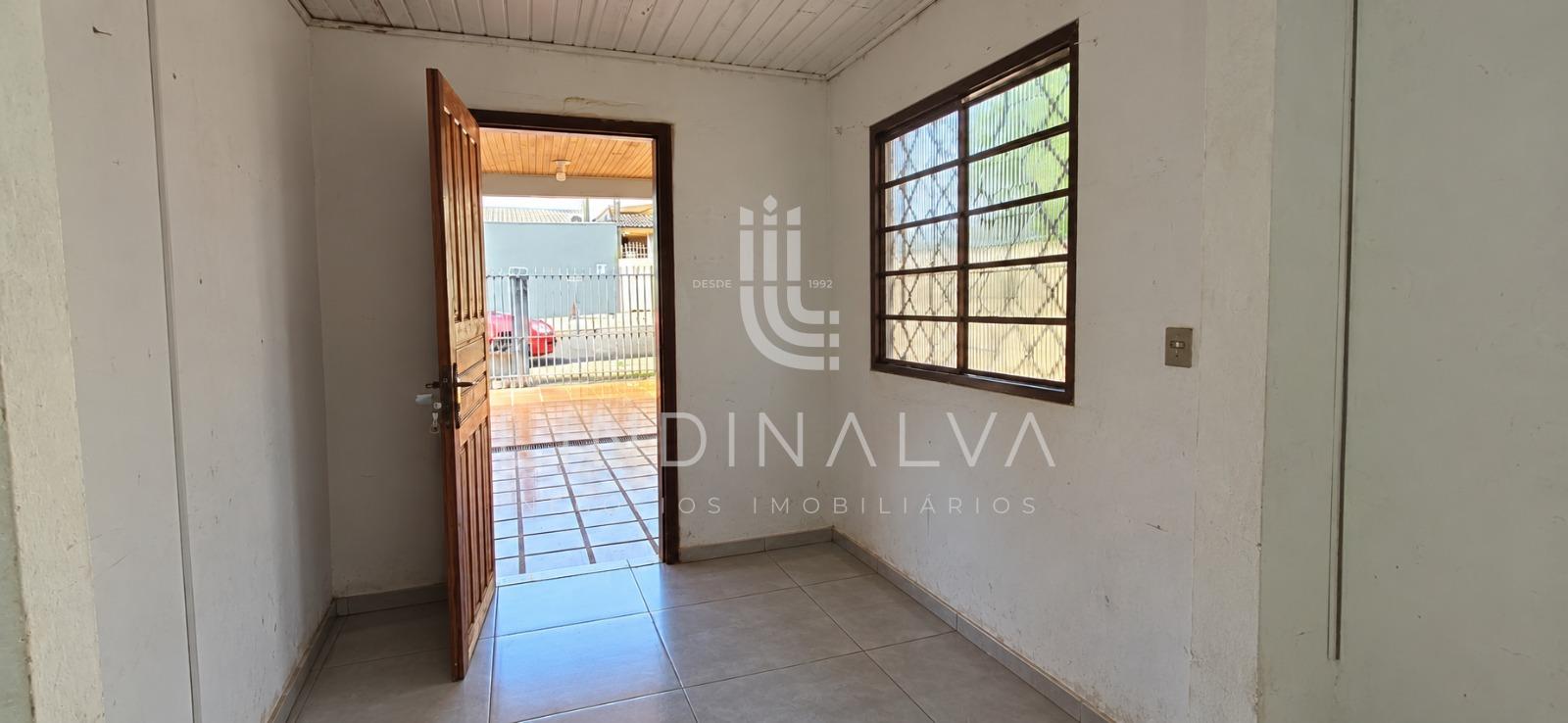 Casa à venda com 1 quarto e garagem no Jardim Belvedere II, Foz do Iguaçu